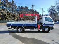 MITSUBISHI FUSO Canter Truck (With 3 Steps Of Cranes) KK-FE63EEY 1999 211,658km_7