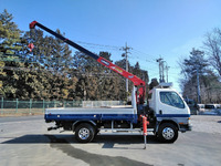 MITSUBISHI FUSO Canter Truck (With 3 Steps Of Cranes) KK-FE63EEY 1999 211,658km_8