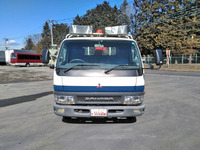 MITSUBISHI FUSO Canter Truck (With 3 Steps Of Cranes) KK-FE63EEY 1999 211,658km_9