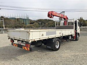 Ranger Truck (With 4 Steps Of Unic Cranes)_2