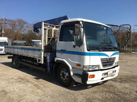NISSAN Condor Truck (With 4 Steps Of Cranes) KK-MK25A 2004 224,730km_3