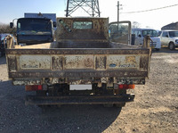 TOYOTA Dyna Dump BDG-XZU524D 2007 109,447km_10