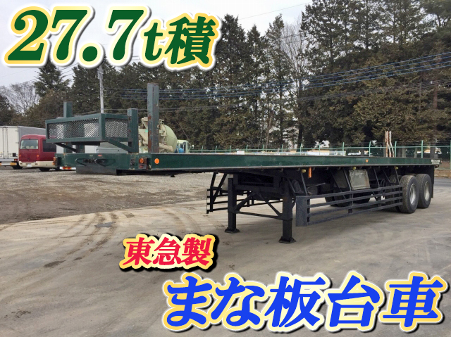 TOKYU Others Trailer TF302-4 1991 