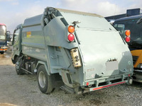 HINO Dutro Garbage Truck PB-XZU301X 2006 240,903km_2