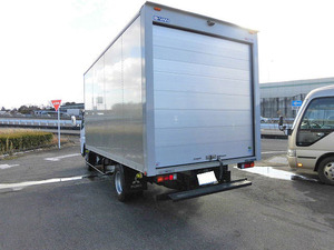 Canter Aluminum Van_2