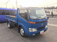 TOYOTA Dyna Dump KK-XZU321D 2002 48,152km_3