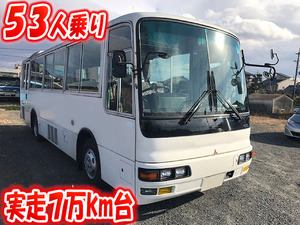 MITSUBISHI FUSO Aero Midi Bus KK-MK25HJ 2003 74,259km_1