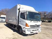 HINO Ranger Aluminum Wing BDG-FC7JJWA 2007 673,713km_3