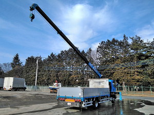 Forward Truck (With 4 Steps Of Unic Cranes)_2