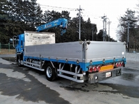 ISUZU Forward Truck (With 4 Steps Of Unic Cranes) PDG-FRR34S2 2008 181,625km_4