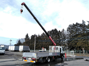 Forward Truck (With 4 Steps Of Unic Cranes)_2