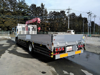 ISUZU Forward Truck (With 4 Steps Of Unic Cranes) LDG-FTR34T2 2010 280,000km_4