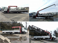 ISUZU Forward Truck (With 4 Steps Of Unic Cranes) LDG-FTR34T2 2010 280,000km_5