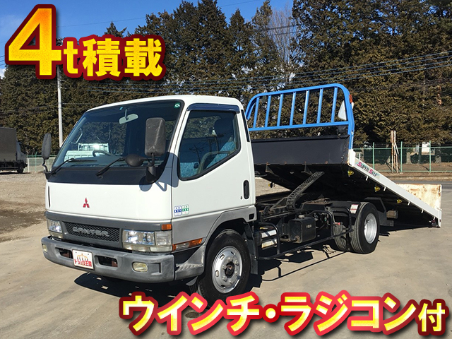 MITSUBISHI FUSO Canter Safety Loader KK-FE63EEY 1999 91,516km