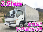 Elf Aluminum Van