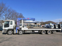 ISUZU Giga Safety Loader (With 4 Steps Of Cranes) KL-CYH51W4 2004 722,000km_9