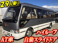 TOYOTA Coaster Micro Bus U-HDB51 1995 50,860km_1