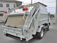 ISUZU Elf Garbage Truck PA-NPR81N 2006 147,344km_2