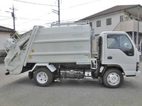 ISUZU Elf Garbage Truck PA-NPR81N 2006 147,344km_6