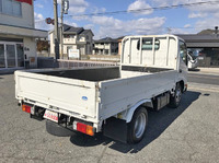 TOYOTA Dyna Flat Body BDG-XZU508 2010 79,256km_2