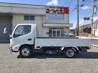 TOYOTA Dyna Flat Body BDG-XZU508 2010 79,256km_5