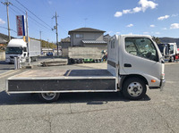 TOYOTA Dyna Flat Body BDG-XZU508 2010 79,256km_8