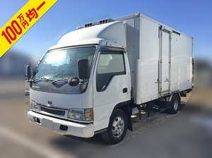 Condor Refrigerator & Freezer Truck_1