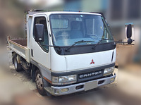 MITSUBISHI FUSO Canter Dump KK-FE51CBD 2002 89,058km_3