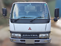 MITSUBISHI FUSO Canter Dump KK-FE51CBD 2002 89,058km_4