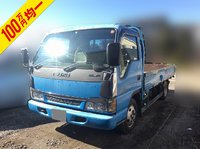 ISUZU Elf Flat Body KR-NPR81LR 2003 124,064km_1