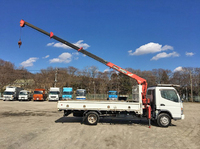 MITSUBISHI FUSO Canter Truck (With 4 Steps Of Unic Cranes) PA-FE83DGN 2004 57,661km_10