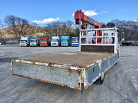 MITSUBISHI FUSO Canter Truck (With 4 Steps Of Unic Cranes) PA-FE83DGN 2004 57,661km_14