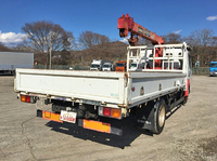 MITSUBISHI FUSO Canter Truck (With 4 Steps Of Unic Cranes) PA-FE83DGN 2004 57,661km_2