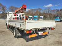 MITSUBISHI FUSO Canter Truck (With 4 Steps Of Unic Cranes) PA-FE83DGN 2004 57,661km_4