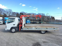 MITSUBISHI FUSO Canter Truck (With 4 Steps Of Unic Cranes) PA-FE83DGN 2004 57,661km_6