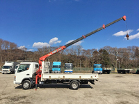 MITSUBISHI FUSO Canter Truck (With 4 Steps Of Unic Cranes) PA-FE83DGN 2004 57,661km_7