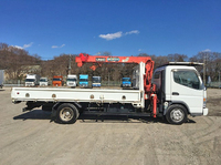 MITSUBISHI FUSO Canter Truck (With 4 Steps Of Unic Cranes) PA-FE83DGN 2004 57,661km_8