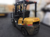 TCM  Forklift FD25T3 2012 6,314h_6