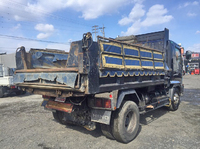 HINO Ranger Dump BDG-FD7JDWA 2007 342,402km_2