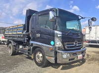 HINO Ranger Dump BDG-FD7JDWA 2007 342,402km_3