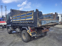 HINO Ranger Dump BDG-FD7JDWA 2007 342,402km_4