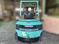 MITSUBISHI HEAVY INDUSTRIES  Forklift FG40 1998 4,426h_5