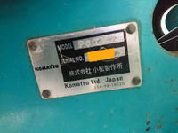 KOMATSU  Mini Excavator PC03-2  581h_11