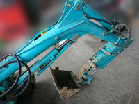 KOMATSU  Mini Excavator PC03-2  581h_5