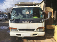 ISUZU Elf Flat Body KC-NPR71PR 1996 630,371km_6