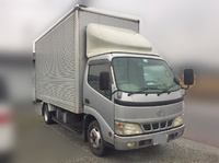 TOYOTA Toyoace Aluminum Van KK-XZU346 2003 319,372km_3