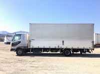 MITSUBISHI FUSO Fighter Aluminum Wing KK-FK64HK 2004 371,149km_5