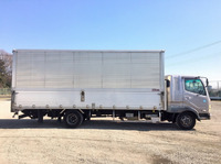 MITSUBISHI FUSO Fighter Aluminum Wing KK-FK64HK 2004 371,149km_7