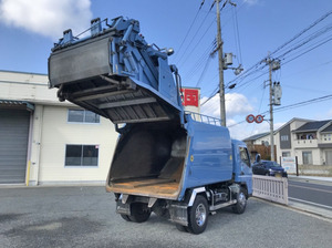 Canter Garbage Truck_2