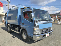 MITSUBISHI FUSO Canter Garbage Truck PA-FE83DCY 2005 206,633km_3